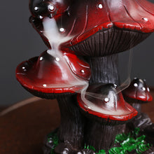 Load image into Gallery viewer, Mushroom Incense Burner
