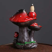 Load image into Gallery viewer, Mushroom Incense Burner
