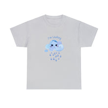 Load image into Gallery viewer, Unisex I&#39;m Leaking Heavy Tee
