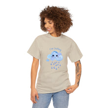 Load image into Gallery viewer, Unisex I&#39;m Leaking Heavy Tee
