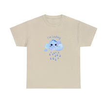 Load image into Gallery viewer, Unisex I&#39;m Leaking Heavy Tee
