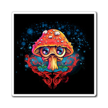 Load image into Gallery viewer, Mushroom Magnet
