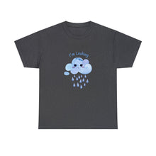 Load image into Gallery viewer, Unisex I&#39;m Leaking Heavy Tee
