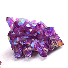 Load image into Gallery viewer, Candy Quartz Crystals Clusters
