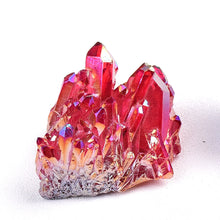 Load image into Gallery viewer, Candy Quartz Crystals Clusters
