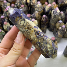 Load image into Gallery viewer, Natural Sugilite Crystal Tower
