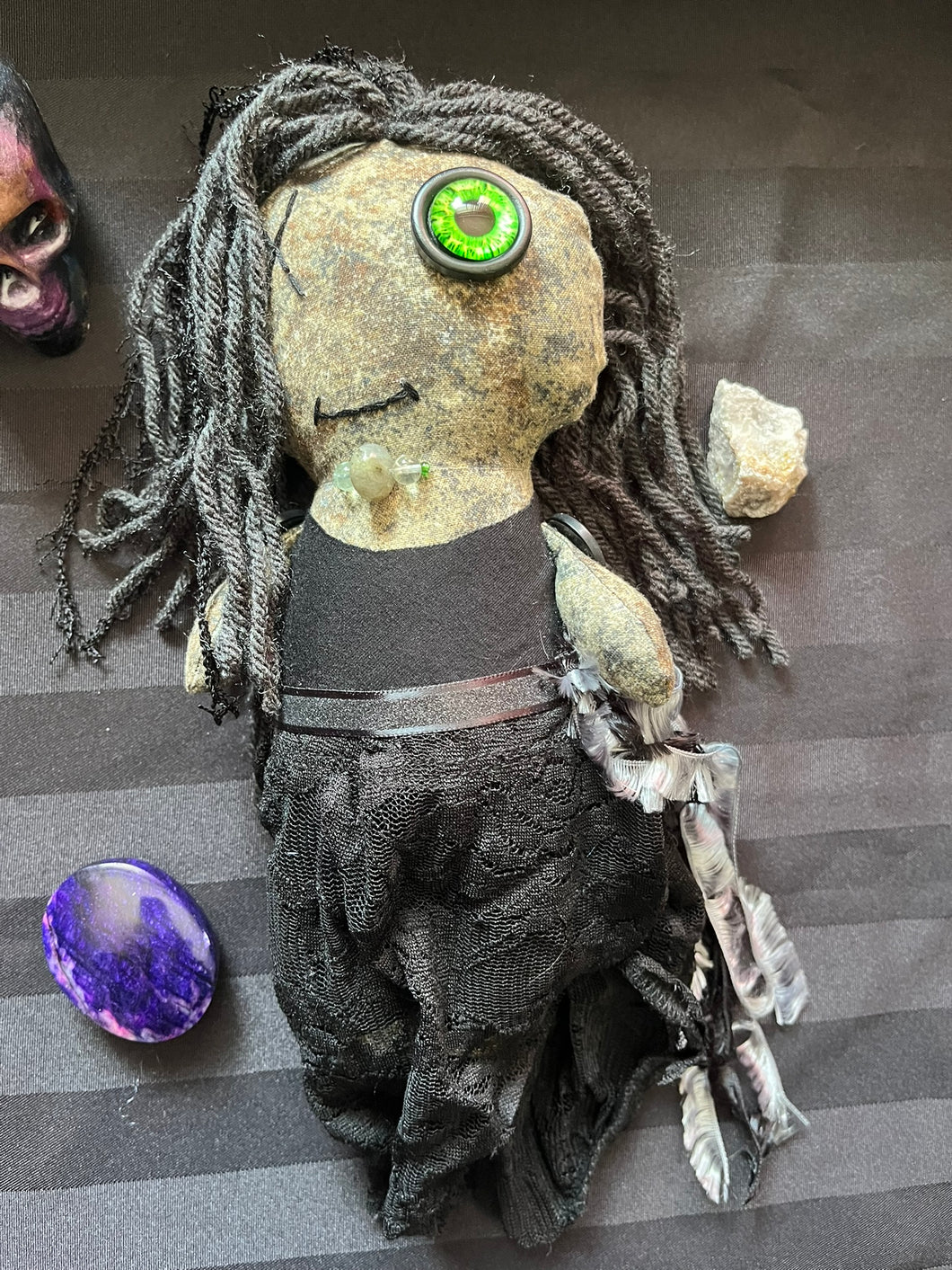 Good Intention Doll - Ash Darkmoon