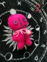 Load image into Gallery viewer, Mini Voodoo Doll
