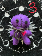 Load image into Gallery viewer, Mini Voodoo Doll
