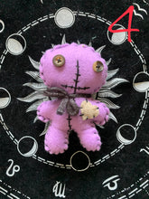 Load image into Gallery viewer, Mini Voodoo Doll
