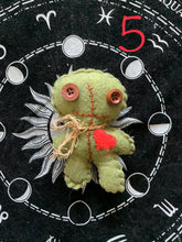 Load image into Gallery viewer, Mini Voodoo Doll
