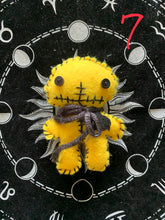 Load image into Gallery viewer, Mini Voodoo Doll
