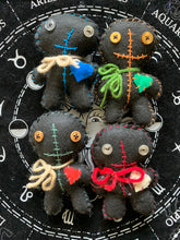 Load image into Gallery viewer, Mini Voodoo Doll
