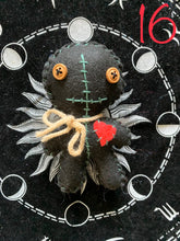 Load image into Gallery viewer, Mini Voodoo Doll
