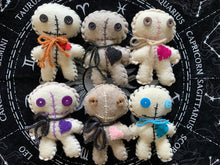 Load image into Gallery viewer, Mini Voodoo Doll
