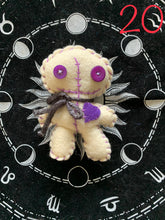 Load image into Gallery viewer, Mini Voodoo Doll
