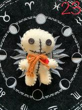 Load image into Gallery viewer, Mini Voodoo Doll
