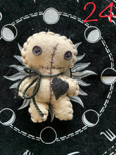 Load image into Gallery viewer, Mini Voodoo Doll
