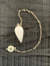 Load image into Gallery viewer, Hand Made Crystal Pendulums (Multiple Styles)
