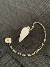 Load image into Gallery viewer, Hand Made Crystal Pendulums (Multiple Styles)
