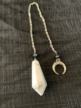 Load image into Gallery viewer, Hand Made Crystal Pendulums (Multiple Styles)
