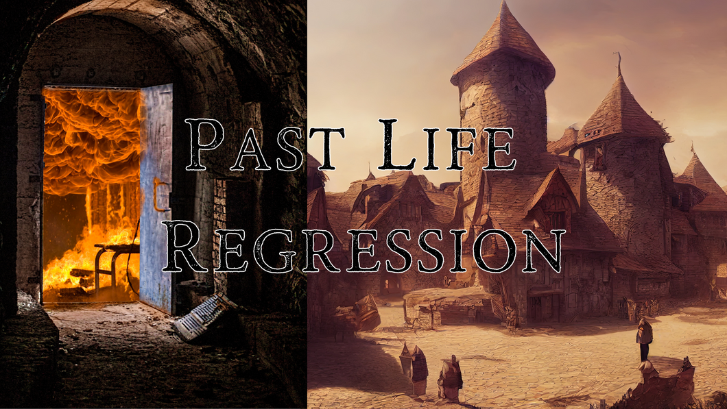 Past Life Regression ( In Person)