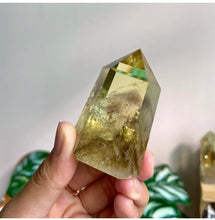 Load image into Gallery viewer, Natural Citrine Crystal Point
