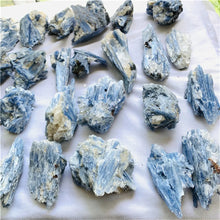 Load image into Gallery viewer, Natural Raw Blue Kyanite
