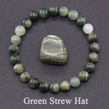 Load image into Gallery viewer, Natural Stone Bracelet&#39;s 6mm - 8mm Multi Stone
