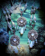 Load image into Gallery viewer, Pentagram Glam Necklace
