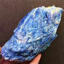 Load image into Gallery viewer, Natural Raw Blue Kyanite
