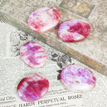 Load image into Gallery viewer, Rare Red Moonstone Palm Stone
