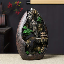 Load image into Gallery viewer, Waterfall Incense Burner
