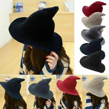 Load image into Gallery viewer, Modern Witch Hat
