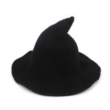 Load image into Gallery viewer, Modern Witch Hat
