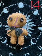 Load image into Gallery viewer, Mini Voodoo Doll
