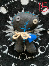 Load image into Gallery viewer, Mini Voodoo Doll
