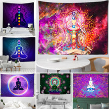 Load image into Gallery viewer, Chakra Tapestries
