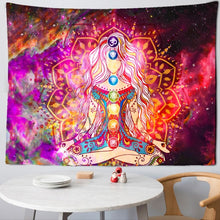 Load image into Gallery viewer, Chakra Tapestries
