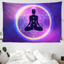 Load image into Gallery viewer, Chakra Tapestries
