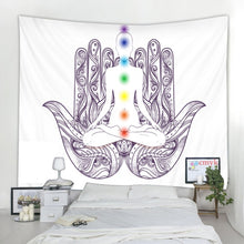 Load image into Gallery viewer, Chakra Tapestries
