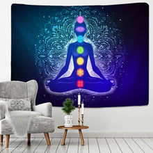 Load image into Gallery viewer, Chakra Tapestries
