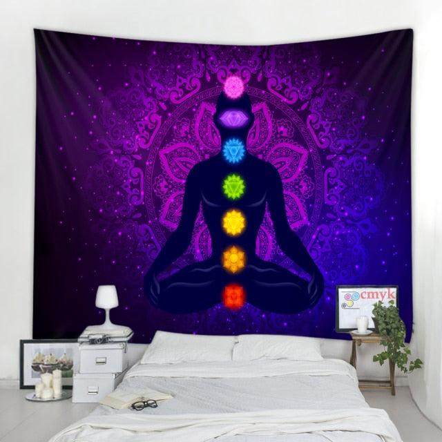 Chakra Tapestries